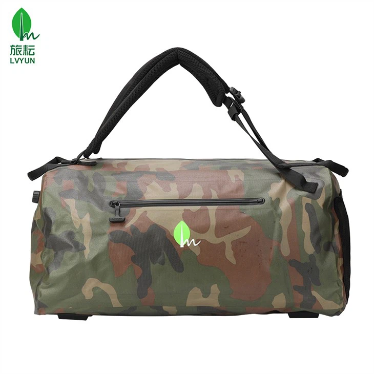 multifunctional waterproof duffel bag