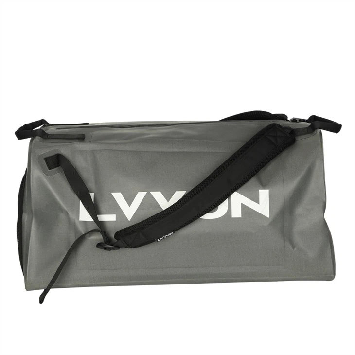 waterproof boating duffel bag