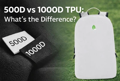 500D VS 1000D TPU: Ποια είναι η διαφορά;