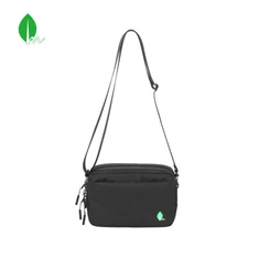 Τσάντα ώμου πολλαπλών επιπέδων αποθήκευσης