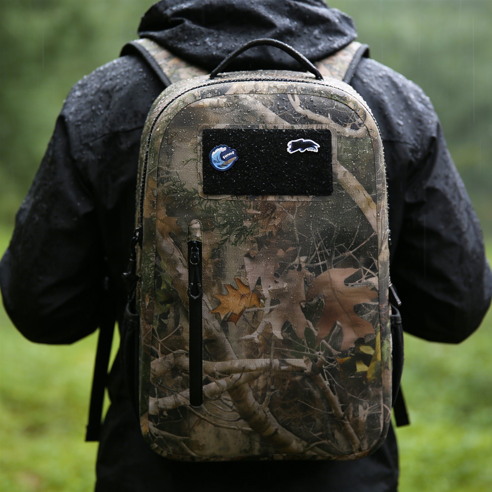 Outdoor Waterproof Backpack Outdoor Waterproof Backpack